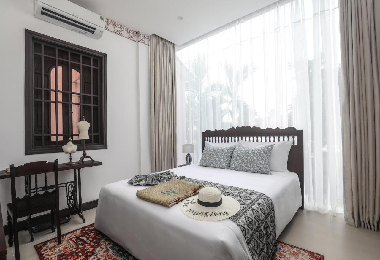 Bed and Breakfast The Mansion Hoi An By Minova Экстерьер фото